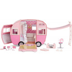 Karavan Na! Na! Na! Surprise – Kitty-Cap Camper